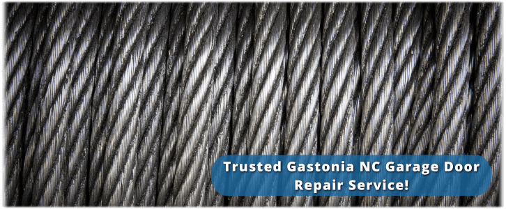 Garage Door Cable Replacement Gastonia NC